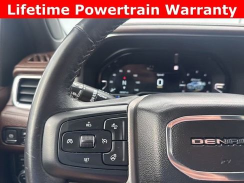 Used 2022 GMC Yukon Denali AWD/4WD image 16
