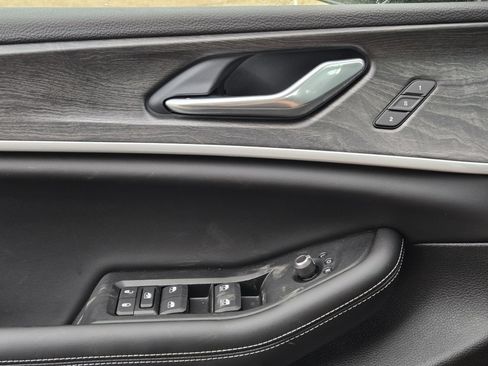 New 2026 Jeep Grand Cherokee Limited AWD/4WD image 13