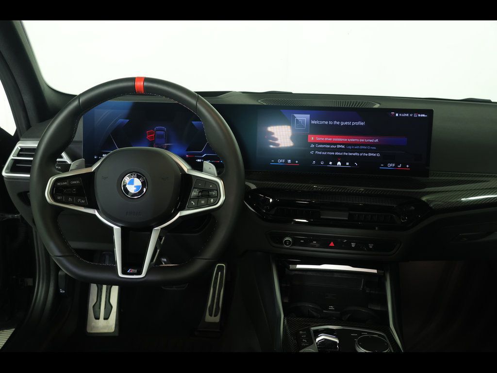 Used 2025 BMW M340i xDrive w/ Premium Package AWD/4WD image 16
