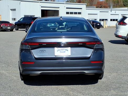 Used 2024 Honda Accord EX image 24