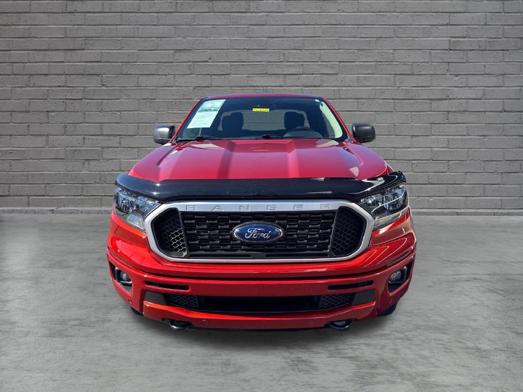 Used 2019 Ford Ranger XLT w/ Equipment Group 301A Mid RWD image 2