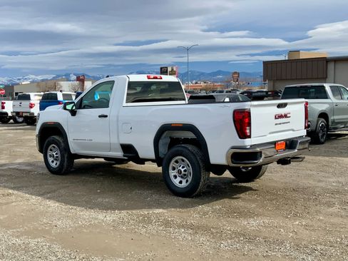 New 2026 GMC Sierra 3500 Pro image 4