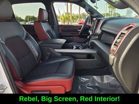 Used 2025 RAM 1500 Rebel w/ Rebel Level 1 Equipment Group AWD/4WD image 17