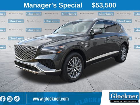 Used 2026 Genesis GV80 2.5T AWD/4WD image 1