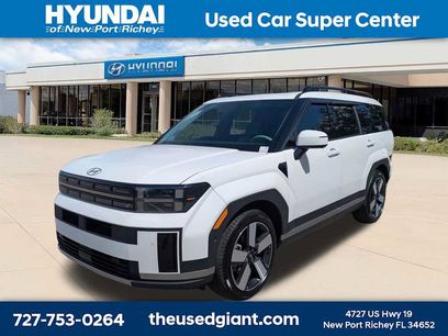 Used 2024 Hyundai Santa Fe Limited