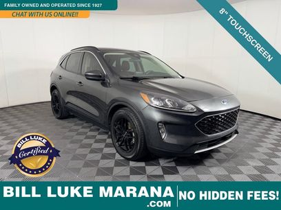 Used 2020 Ford Escape SEL