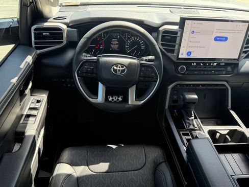 Used 2023 Toyota Tundra SR5 w/ TRD Sport Premium Package AWD/4WD image 25