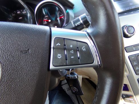Used 2009 Cadillac CTS 3.6L V6 4dr Sedan w/ 1SA image 45