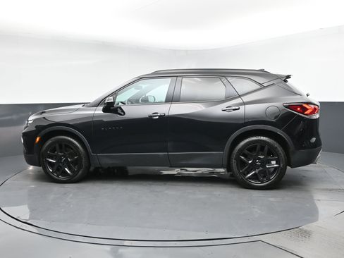 Used 2020 Chevrolet Blazer LT AWD/4WD image 4