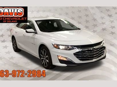 Used 2024 Chevrolet Malibu RS