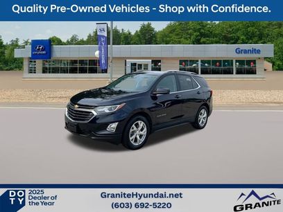 Used 2020 Chevrolet Equinox LT