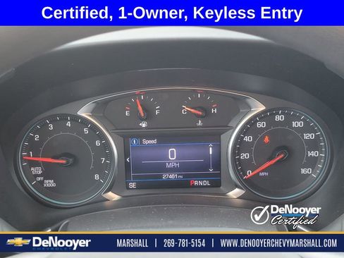 Used 2022 Chevrolet Equinox LT w/ LPO, Floor Liner Package image 11