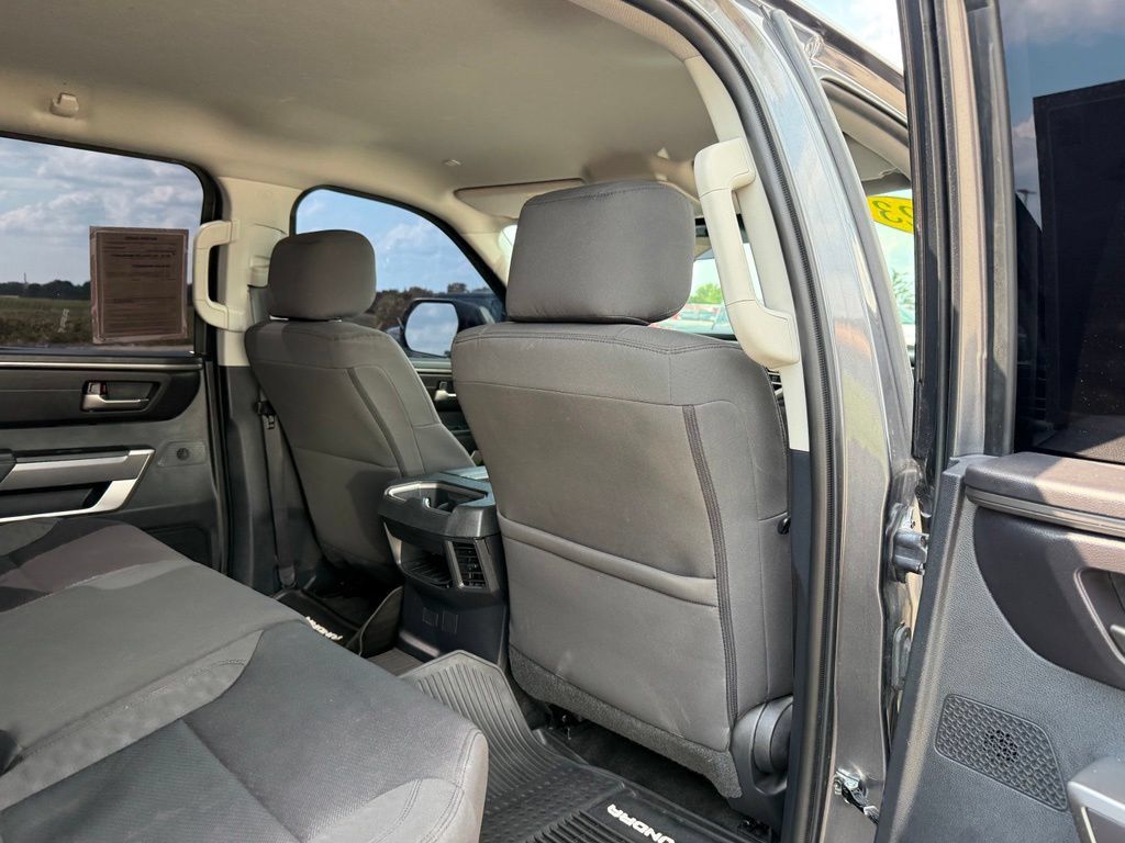 Used 2023 Toyota Tundra SR5 AWD/4WD image 20