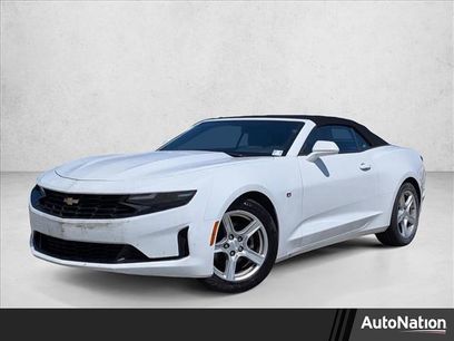 Used 2020 Chevrolet Camaro LT