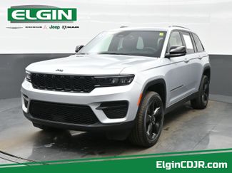 Used 2023 Jeep Grand Cherokee Altitude video 1