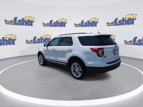 Used 2019 Ford Explorer XLT w/ Equipment Group 202A AWD/4WD image 6