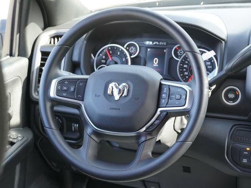 New 2026 RAM 2500 Tradesman AWD/4WD image 14