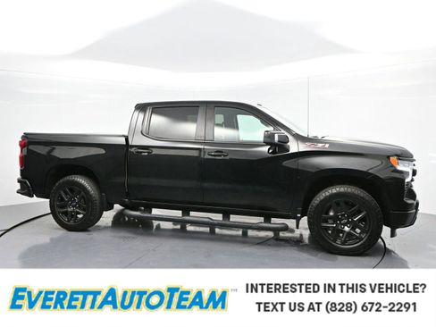 Used 2023 Chevrolet Silverado 1500 RST AWD/4WD image 1