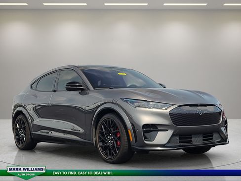 Used 2023 Ford Mustang Mach-E GT w/ GT Performance Edition AWD/4WD image 1