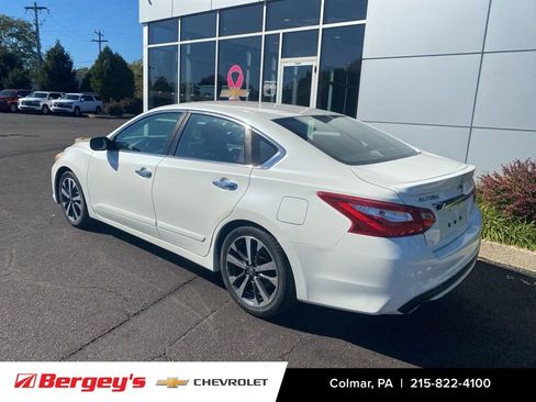 Used 2017 Nissan Altima 2.5 SR image 8
