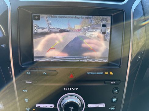 Used 2019 Ford Explorer Limited w/ Class III Trailer Tow Package image 33