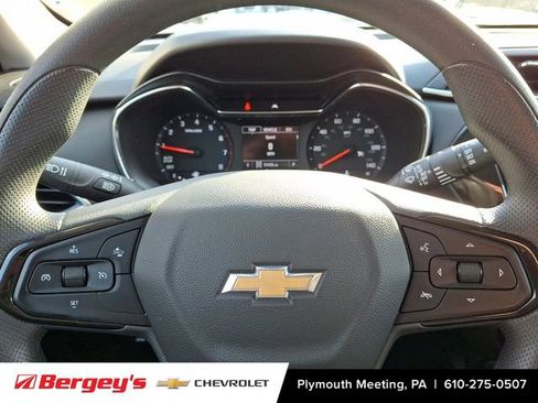 Certified 2023 Chevrolet TrailBlazer LT w/ Convenience Package image 21