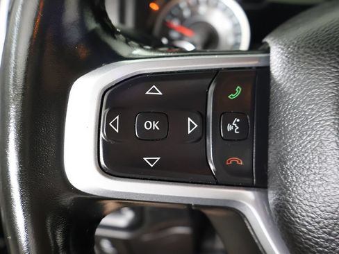 Used 2021 RAM 1500 Big Horn AWD/4WD image 38