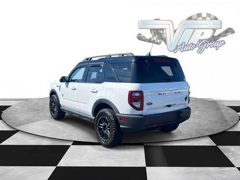 Used 2024 Ford Bronco Sport Badlands w/ Premium Package AWD/4WD image 8