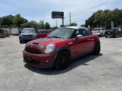 Used 2012 MINI Cooper Coupe S