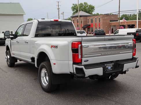 New 2026 Ford F350 Platinum w/ Platinum Plus Package AWD/4WD image 20