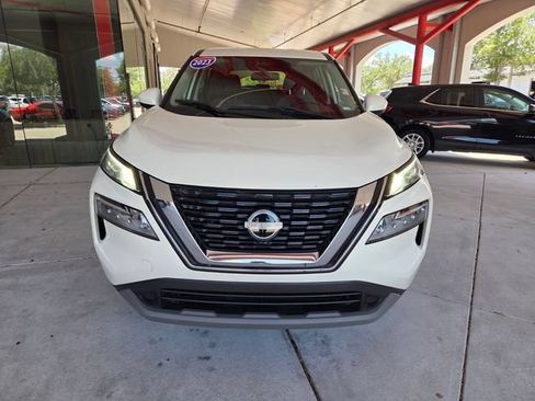 Used 2023 Nissan Rogue SV FWD image 16