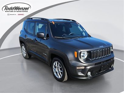 Used 2019 Jeep Renegade Latitude