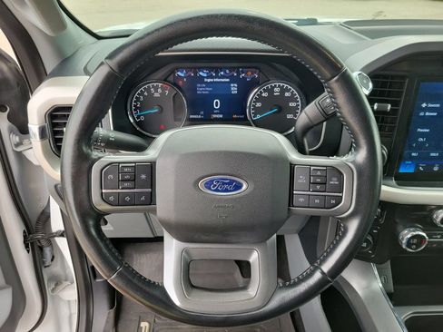 Used 2021 Ford F150 XLT w/ Equipment Group 302A High AWD/4WD image 24