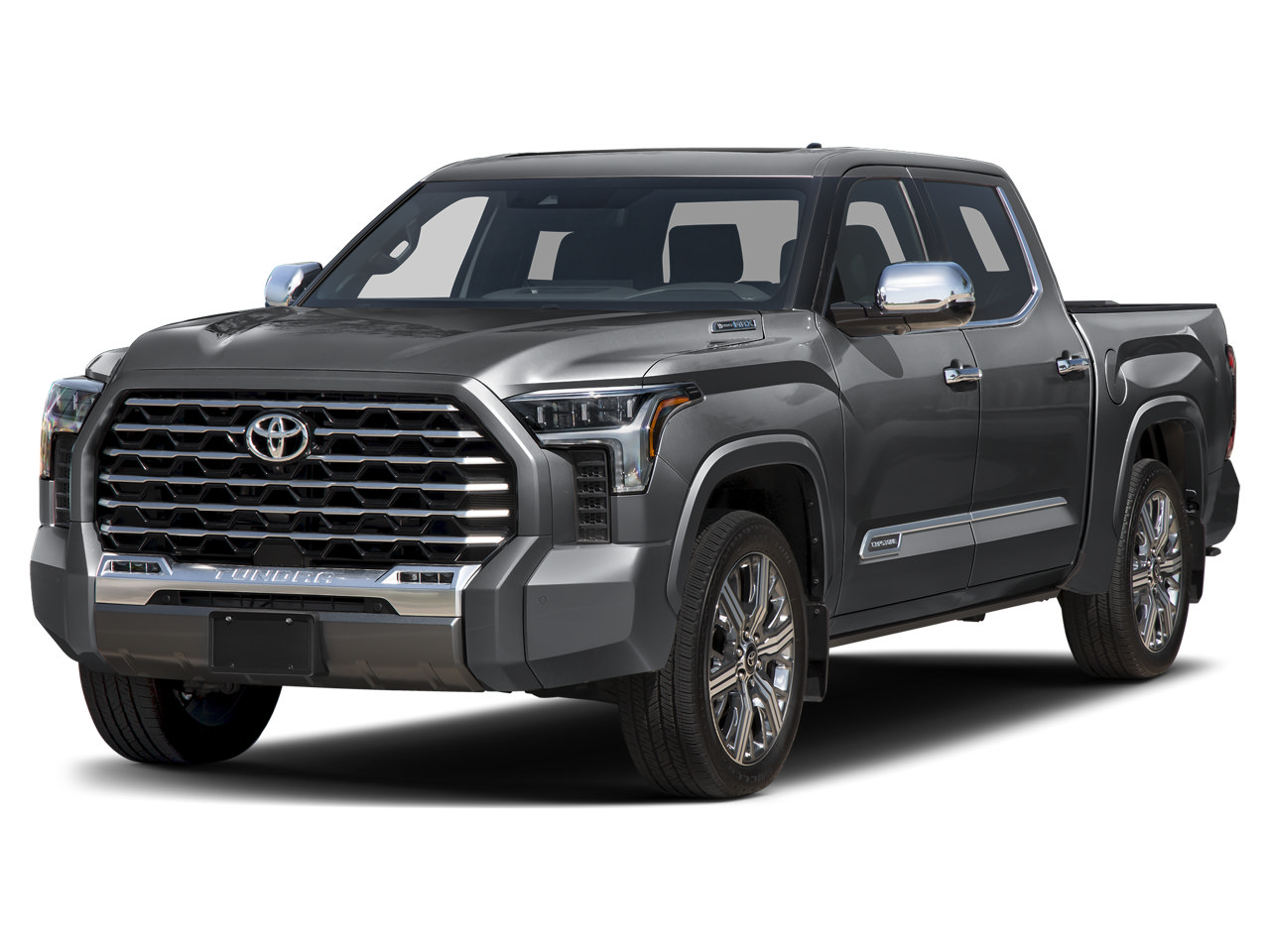 New 2026 Toyota Tundra Capstone AWD/4WD image 42