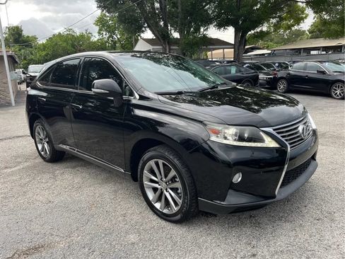Used 2014 Lexus RX 450h FWD image 3