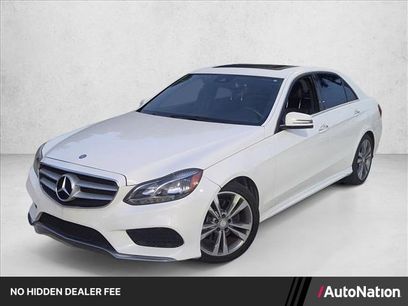 Used 2014 Mercedes-Benz E 350 Sedan