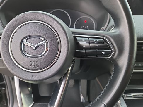 Used 2025 MAZDA CX-90 3.3 Turbo w/ Preferred Package AWD/4WD image 35