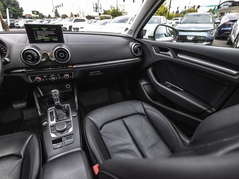 Used 2015 Audi A3 1.8T Premium Plus w/ Premium Plus Package FWD image 21