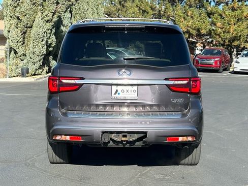 Used 2019 INFINITI QX80 Limited w/ All-Season Package image 6