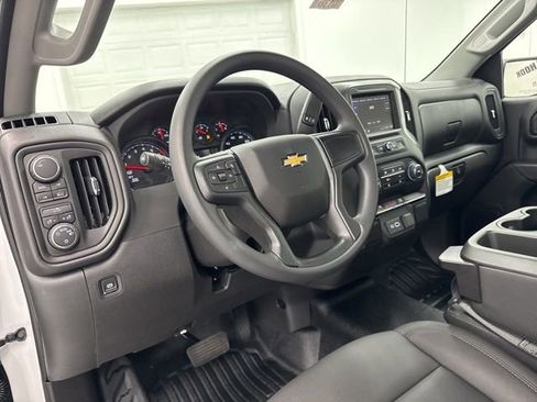 New 2026 Chevrolet Silverado 1500 W/T w/ Trailering Package image 21