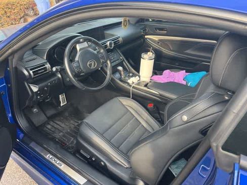 Used 2020 Lexus RC 300 F Sport w/ Accessory Package 2 image 3