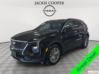 Used 2025 Cadillac XT4 Premium Luxury