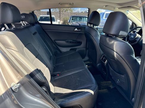Used 2018 Kia Sportage SX FWD image 15