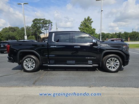 Used 2024 GMC Sierra 1500 Denali AWD/4WD image 6