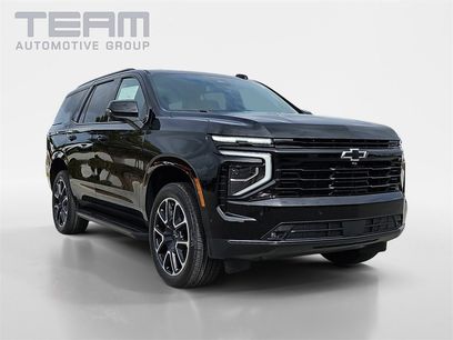 New 2026 Chevrolet Tahoe RST w/ Comfort Package