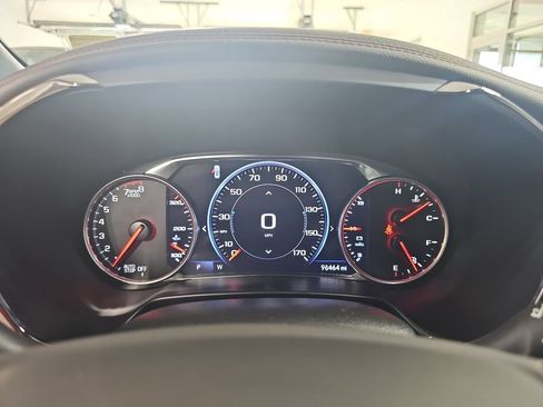Certified 2020 Chevrolet Blazer RS AWD/4WD image 25