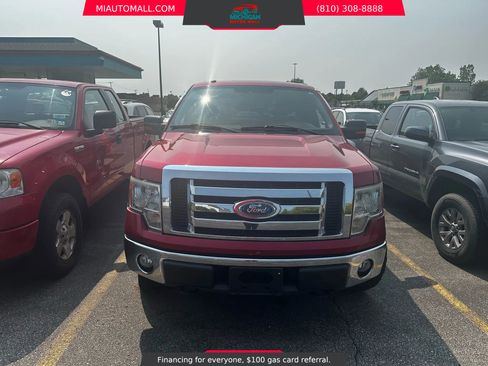 Used 2009 Ford F150 FX4 image 2
