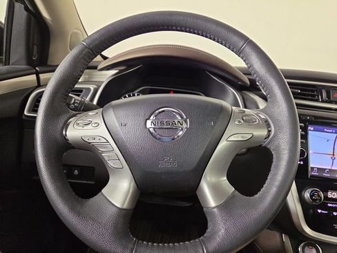 Used 2015 Nissan Murano Platinum w/ Platinum Technology Package AWD/4WD image 22