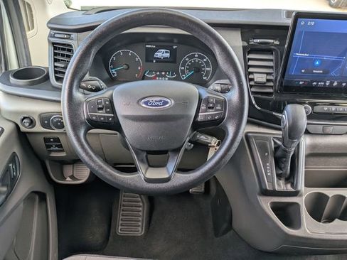 Used 2023 Ford Transit 350 XLT image 16