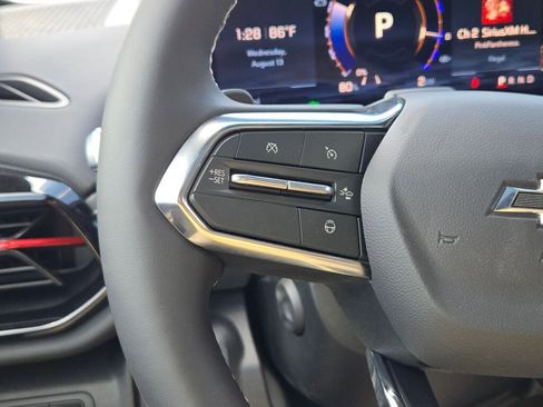 New 2026 Chevrolet Silverado EV Trail Boss w/ Premium Package image 31